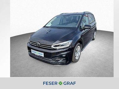 Deep black perleffekt Gebraucht 2024 VW Touran Goal Van / Kleinbus | 33.890 € (Fairer Preis)