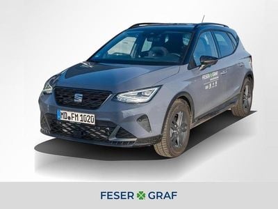 Gebraucht Seat Arona Black Edition 116 PS (85 kW) 2025 SUV