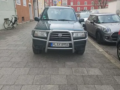 Gebraucht Suzuki Grand Vitara