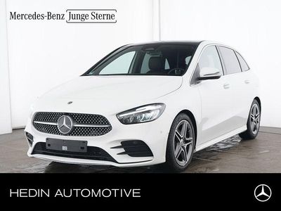 Gebraucht Mercedes B200 AMG 163 PS (119 kW) 2025 Weiß Van / Kleinbus