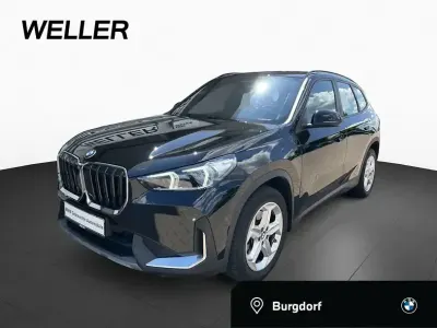 Gebraucht BMW X1 Performance 170 PS (125 kW) 2023 Schwarz SUV