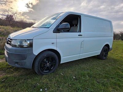 Gebraucht VW Transporter 140 PS (102 kW) 2010 Van