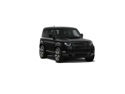 Neu Land Rover Defender Black Edition 525 PS (386 kW) 2026 Schwarz SUV