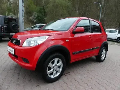 Gebraucht Daihatsu Terios 105 PS (77 kW) 2007 Unbekannt SUV
