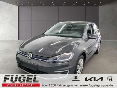 VW e-Golf