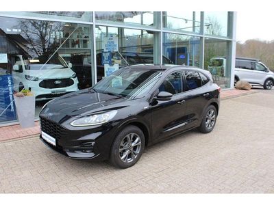 Gebraucht Ford Kuga ST-Line X 190 PS (139 kW) 2021 Agate black SUV