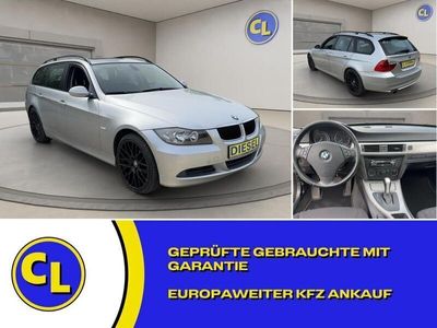 gebraucht BMW 320 320 d DPF Touring Aut.