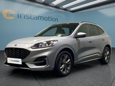 Silber Gebraucht 2024 Ford Kuga ST-Line X SUV | 29.049 € (Fairer Preis)