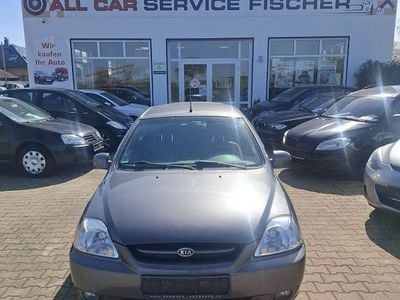 Second-hand Kia Rio 97 CP (71 kW) 2003 Gri Berlinǎ