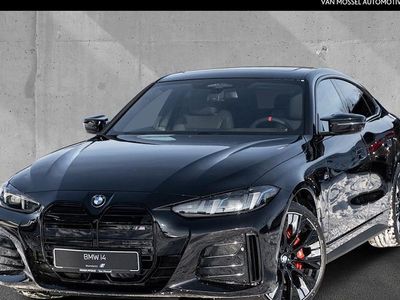 Nouă BMW i4 M Sport 442 kW (601 CP) 2026 Negru Berlinǎ