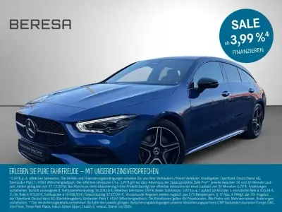 Gebraucht Mercedes CLA220