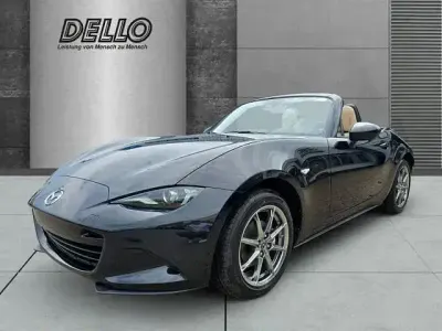 Używany Mazda MX5 Kazari 132 KM (97 kW) 2025 Beżowy Kabriolet