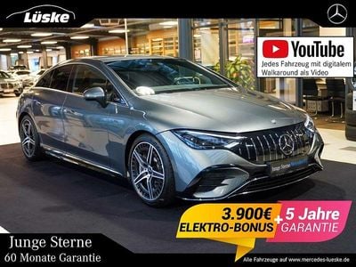 Mercedes EQE AMG 43