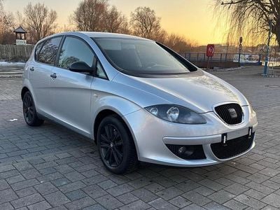 Usata Seat Altea 102 CV (75 kW) 2006 Argento Monovolume