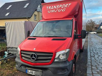 Gebraucht Mercedes Sprinter 150 PS (110 kW) 2016