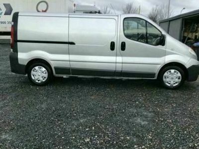 gebraucht Renault Traffic