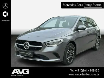 Gebraucht Mercedes B250e 218 PS (160 kW) 2023 Lack mountaingrau Van / Kleinbus