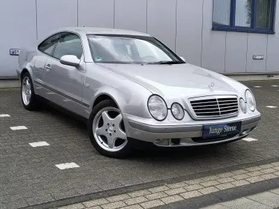 Gebraucht Mercedes CLK320