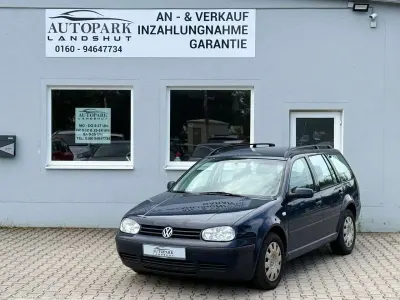 Gebraucht VW Golf IV