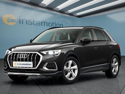 Schwarz Gebraucht 2022 Audi Q3 SUV | 28.099 € (Guter Preis)