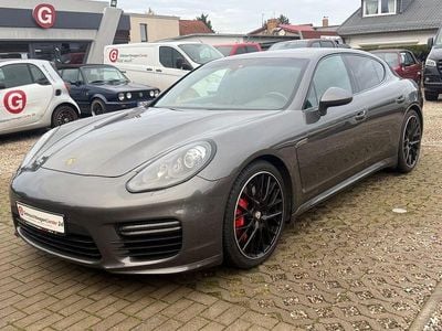 Porsche Panamera GTS