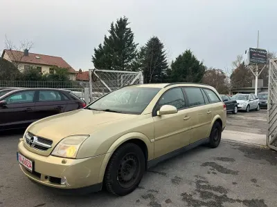 Używany Opel Vectra