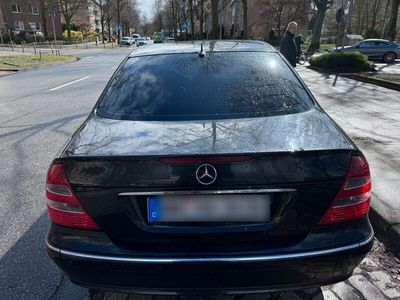 gebraucht Mercedes E320 