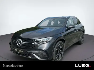 Gebraucht Mercedes GLC200 AMG 204 PS (150 kW) 2025 Grau SUV