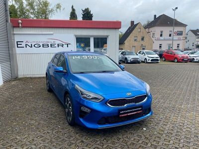 gebraucht Kia Ceed 1.4 T-GDI Spirit*Navi*AWR*Garantie*