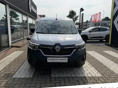 Neu Renault Kangoo Rapid Advance 95 PS (69 kW) 2025 Mineralweiß (weiß) Van / Kleinbus