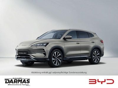 Weiß Neu 2026 BYD Seal U Boost SUV | 31.890 € (Guter Preis)