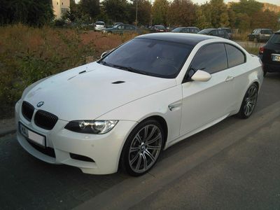 gebraucht BMW M3 Coupe mit DKG und TOP-AUSSTATTUNG!!!