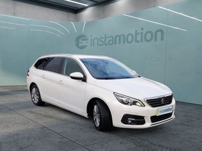 gebraucht Peugeot 308 #SW Allure 130 EAT8 Navi+Kamera+SH