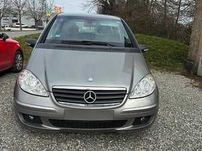Brugt Mercedes A180 109 HK (80 kW) 2008 Grøn Hatchback