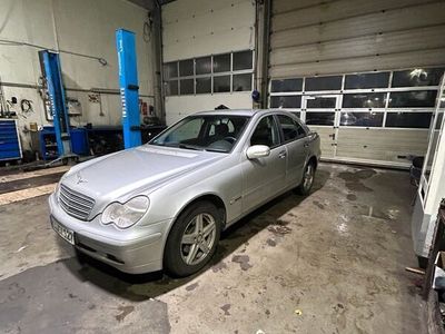 gebraucht Mercedes C200 TÜV NEU