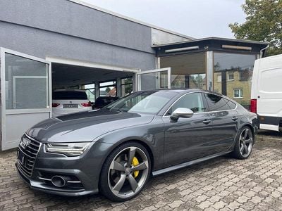 Gebraucht Audi A7 Sport 320 PS (235 kW) 2015 Grau Limousine