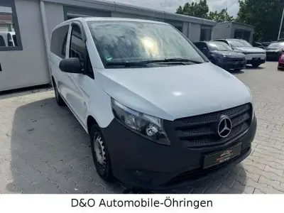 Używany Mercedes Vito 150 KM (110 kW) 2019 Andere Van