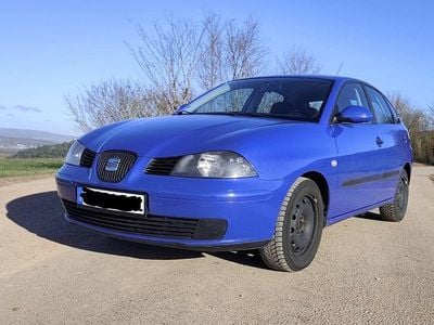 Usata Seat Ibiza Fresh 75 CV (55 kW) 2003 Utilitaria