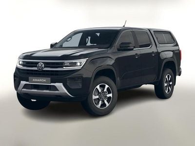 Neu VW Amarok Style 241 PS (177 kW) 2025 Midnight black metallic Abholung