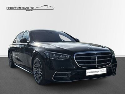 Gebraucht Mercedes S450 381 PS (280 kW) 2024 Schwarz Limousine