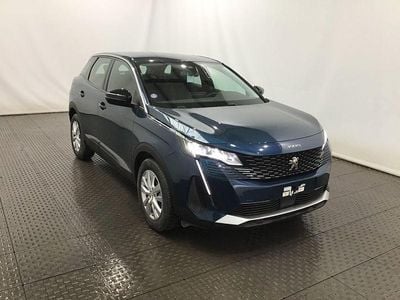 Gebraucht Peugeot 3008 Active 131 PS (96 kW) 2022 SUV
