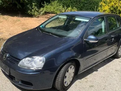 Gebraucht VW Golf IV Sportline 102 PS (75 kW) 2006 Grau Limousine