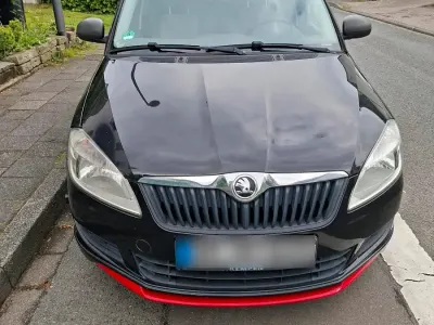 Gebraucht Skoda Fabia