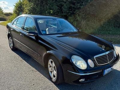 Mercedes E220