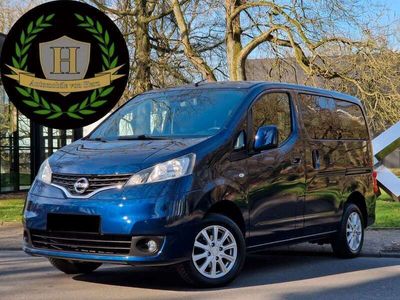 gebraucht Nissan Evalia NV200Tekna Navi Tempo Klima SH