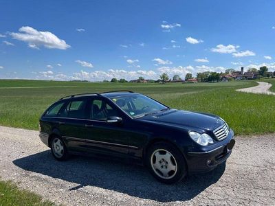 Mercedes C180