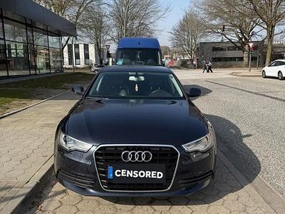 Gebraucht Audi A6 204 PS (150 kW) 2011 Andere farben Limousine