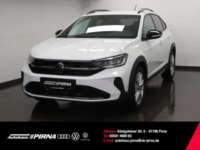 Nowe VW Taigo Life 116 KM (85 kW) 2026 Biały SUV