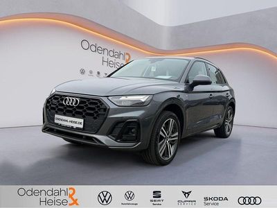 Gebraucht Audi Q5 S-Line 286 PS (210 kW) 2022 Grau SUV
