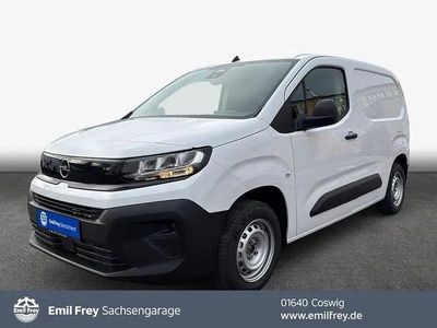 Neu Opel Combo 102 PS (75 kW) 2026 Weiß Van